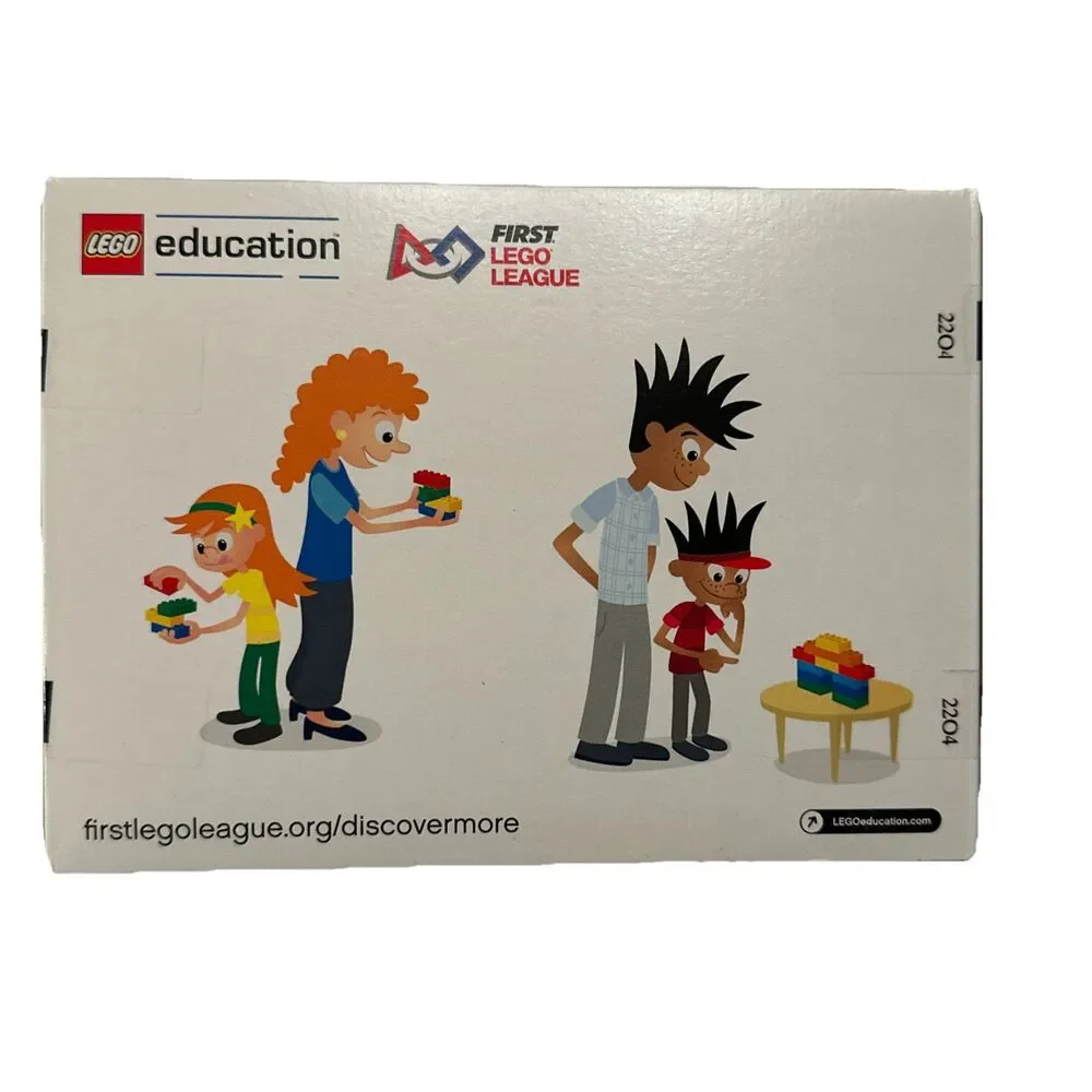 LEGO Education 2000461 Duplo Play and Learning Set - Brand New And Sealed